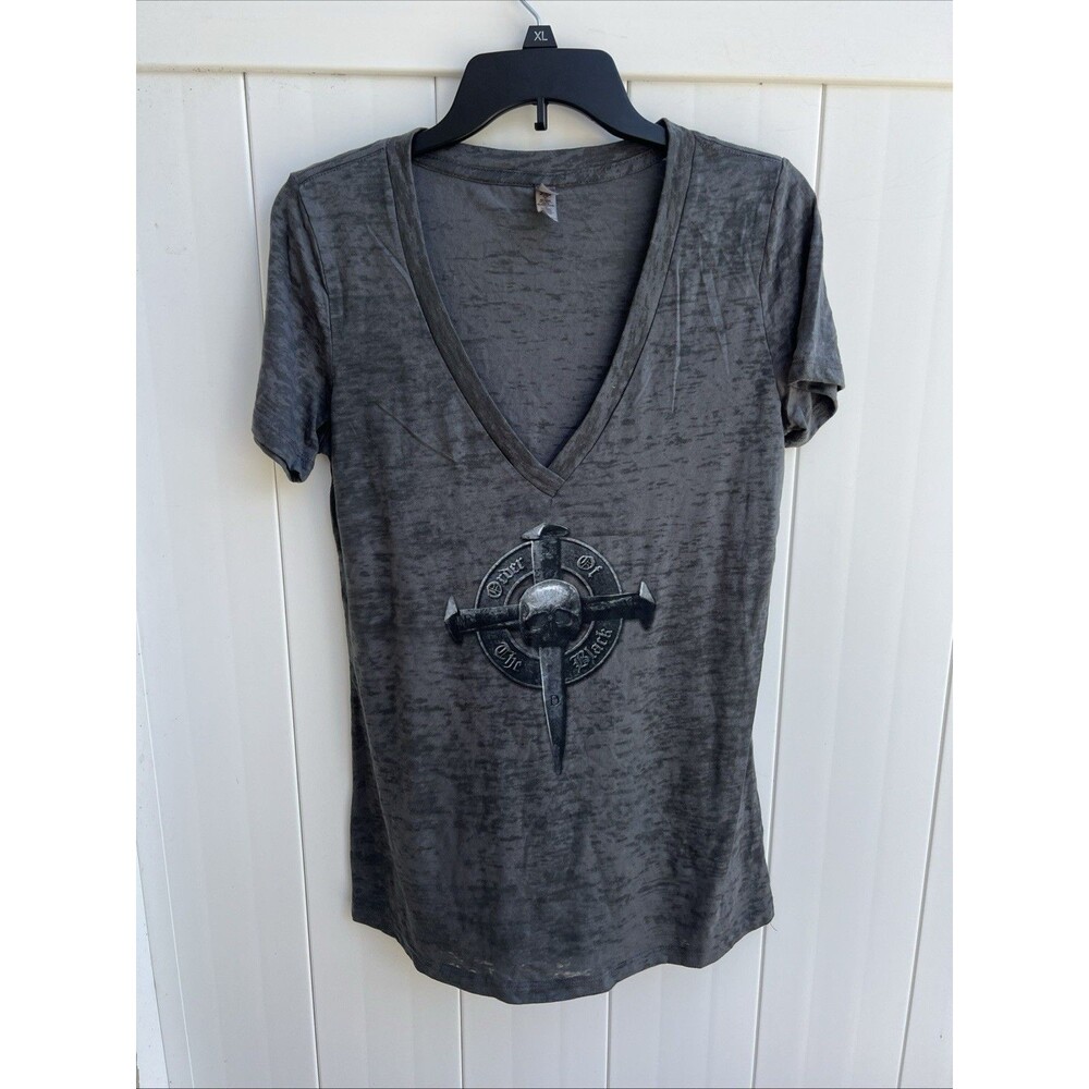 Order Of The Black 2010 Tour Ladies XL
